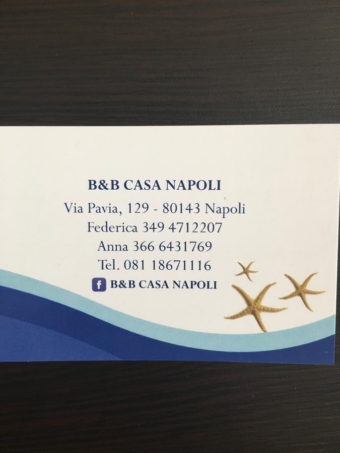Casa * Napoli